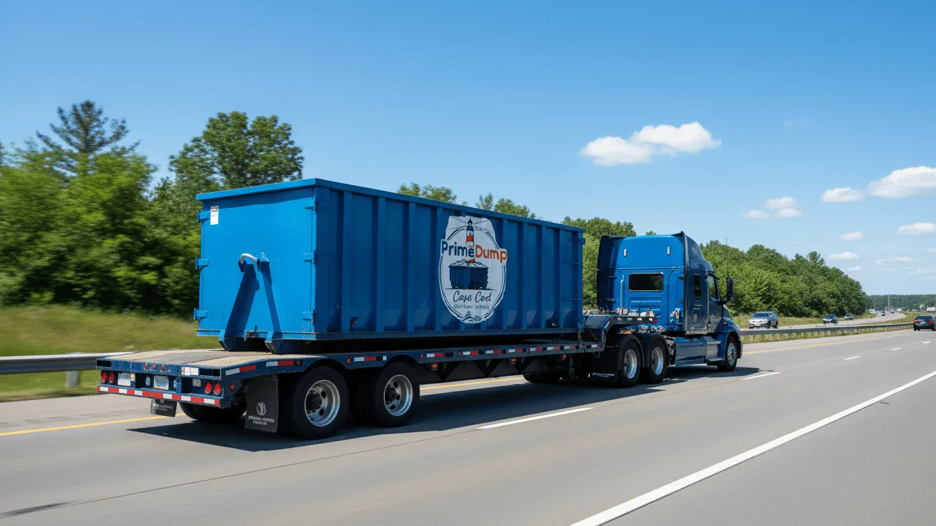 roll off dumpster rental cape cod img