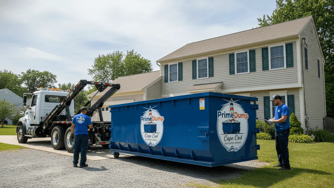 same day dumpster rental cape cod img